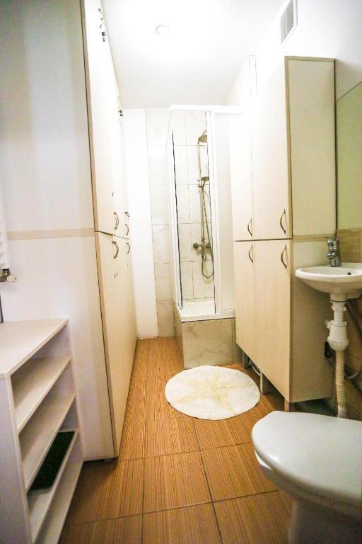 Inessa Center Guest Penthhouse Lägenhet Chişinau Exteriör bild