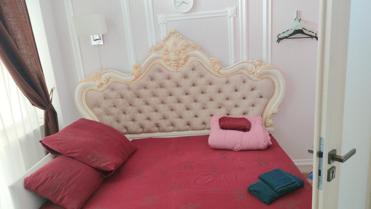 Inessa Center Guest Penthhouse Lägenhet Chişinau Exteriör bild
