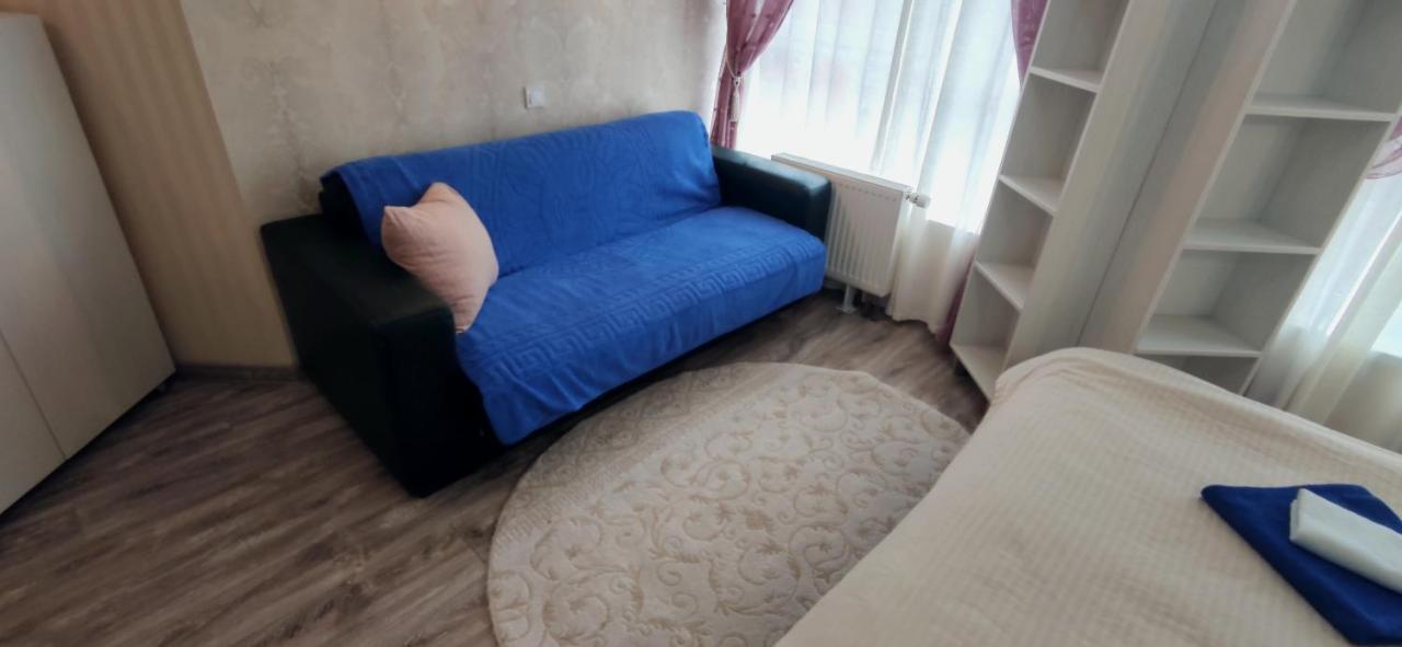 Inessa Center Guest Penthhouse Lägenhet Chişinau Exteriör bild